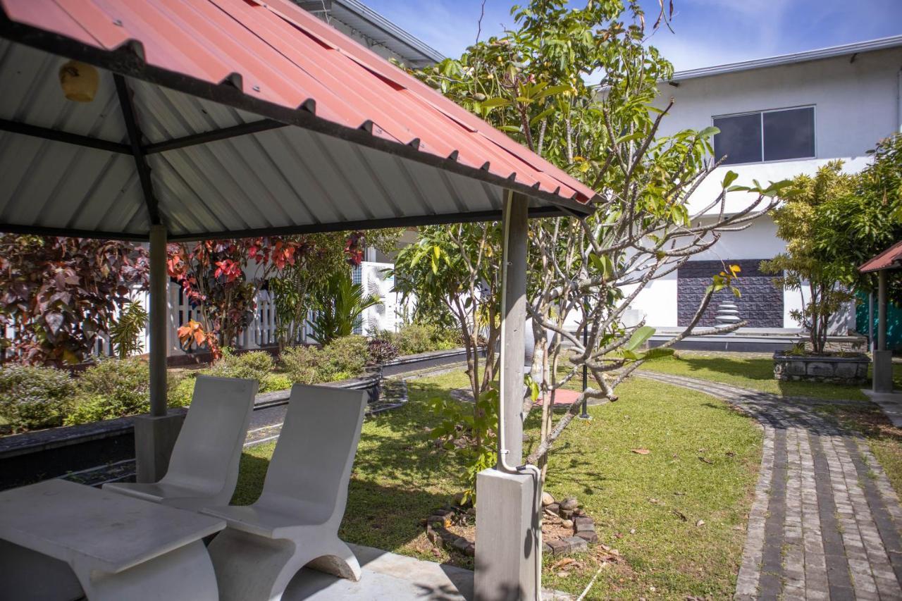 Chamaya Holiday Inn Balangoda Eksteriør bilde