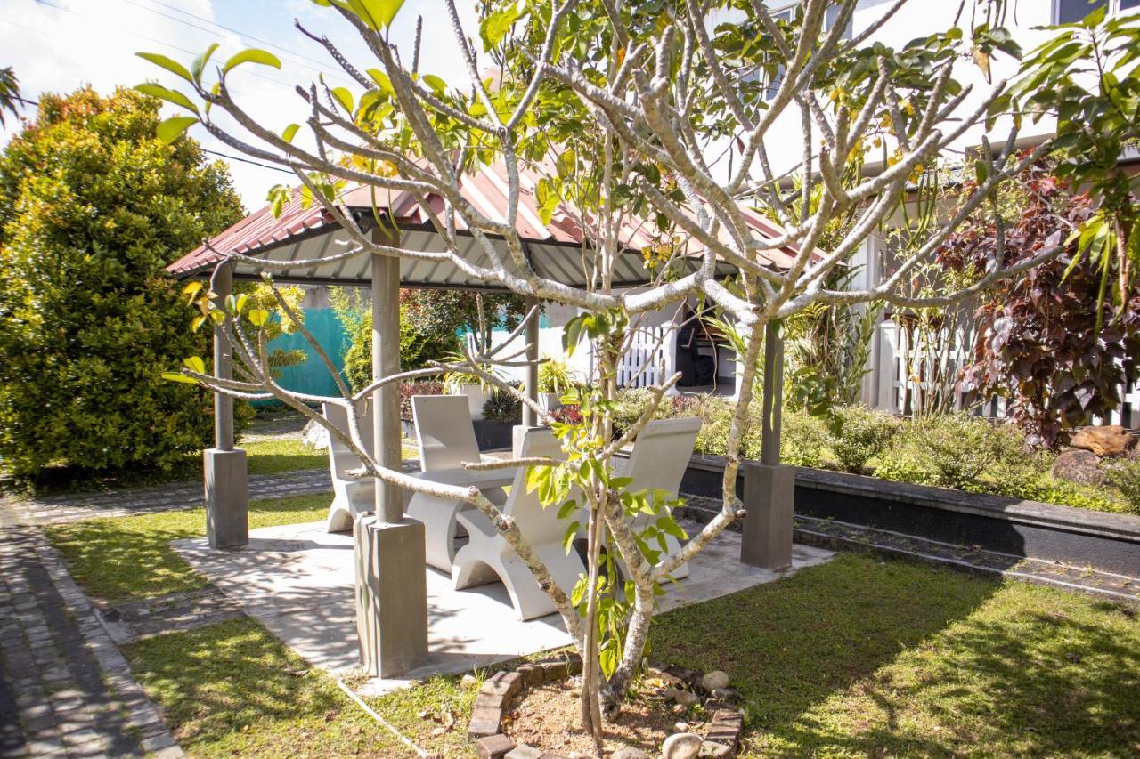 Chamaya Holiday Inn Balangoda Eksteriør bilde